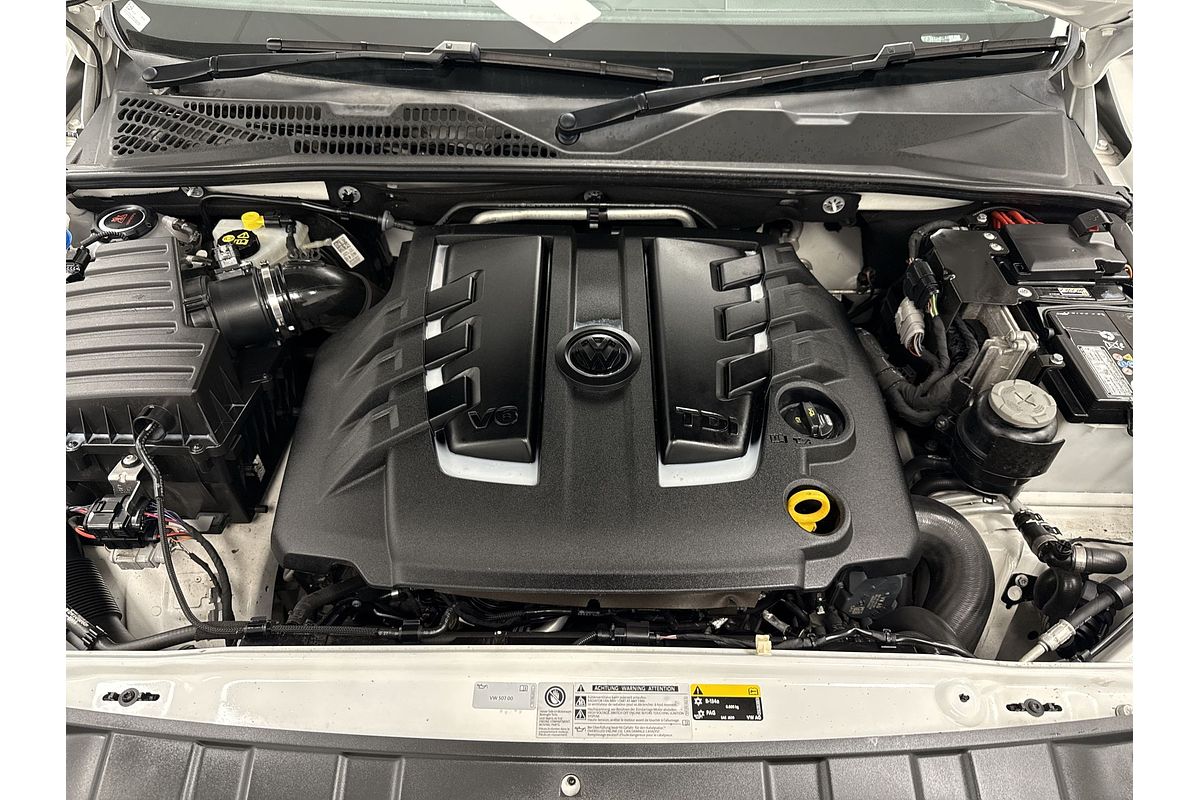 2020 Volkswagen Amarok TDI580 Highline Black 2H 4X4