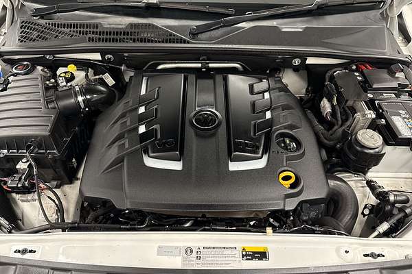 2020 Volkswagen Amarok TDI580 Highline Black 2H 4X4