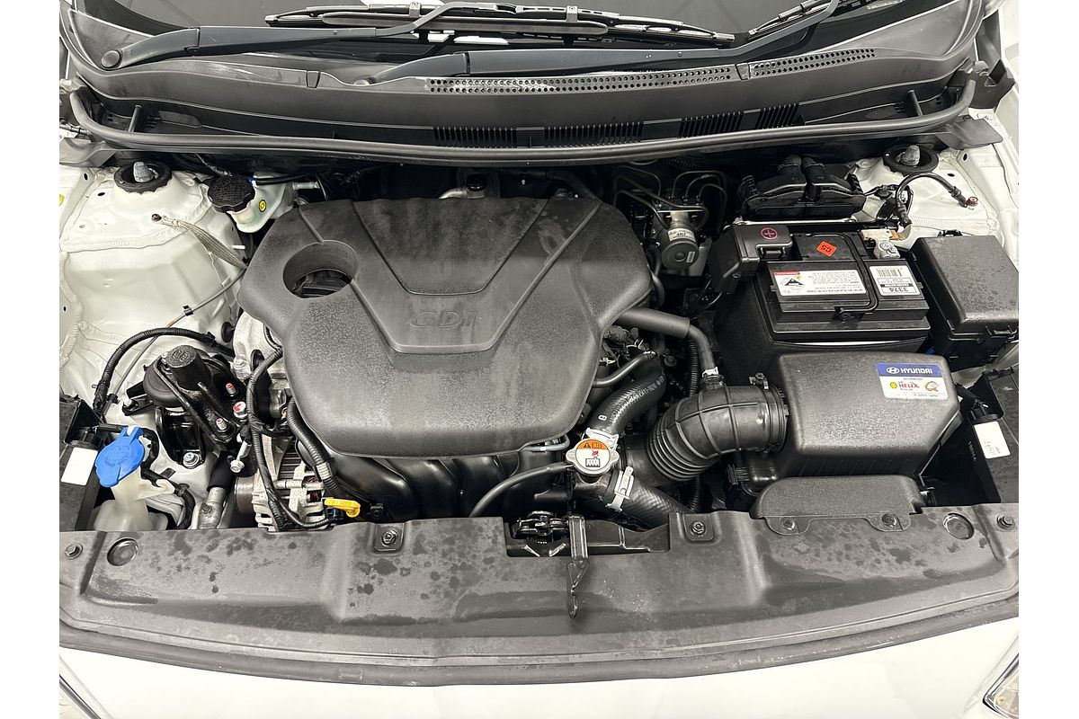2018 Hyundai Accent Sport RB6