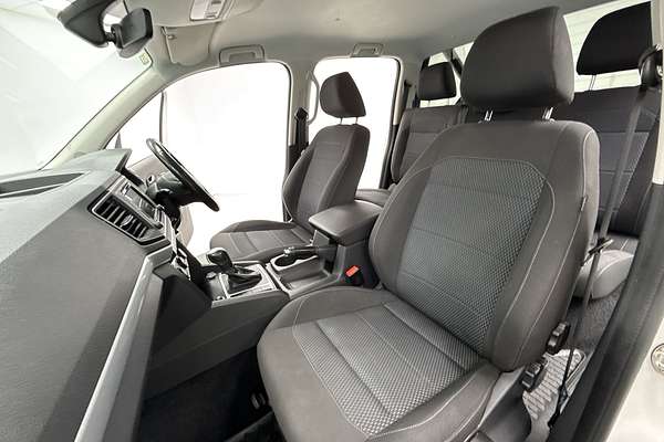 2020 Volkswagen Amarok TDI580 Highline Black 2H 4X4