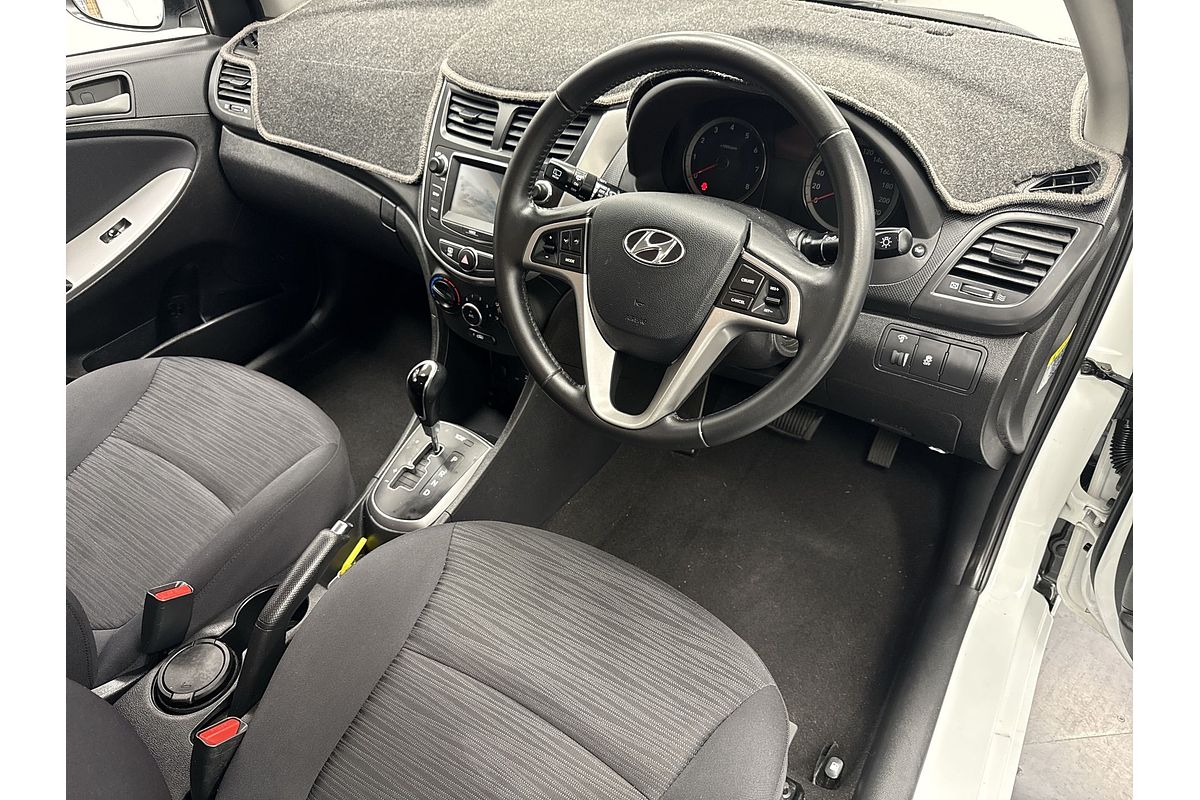 2018 Hyundai Accent Sport RB6