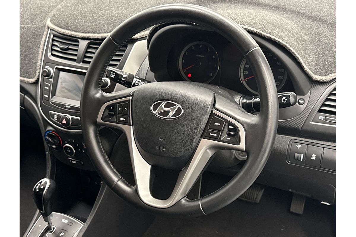 2018 Hyundai Accent Sport RB6
