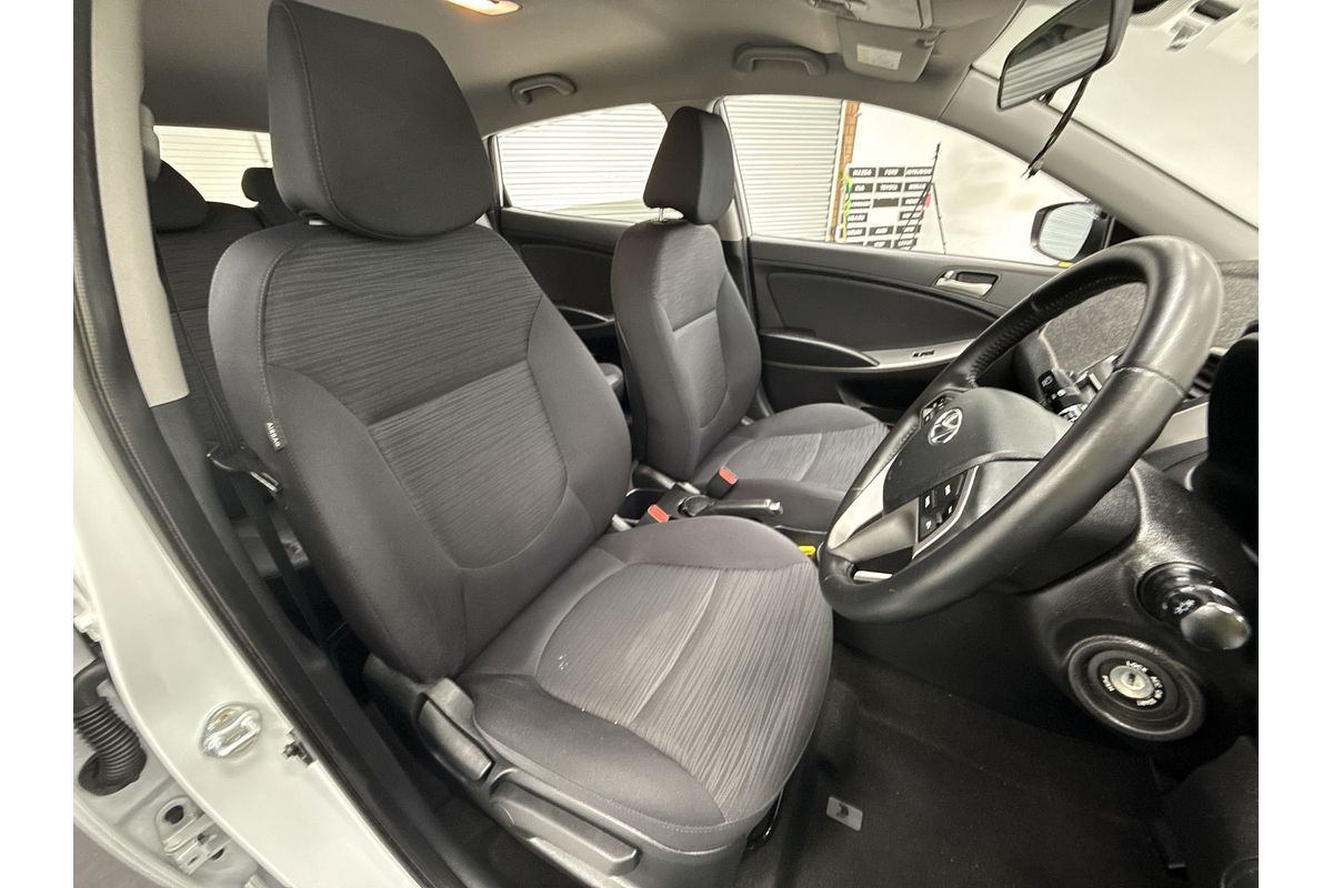 2018 Hyundai Accent Sport RB6