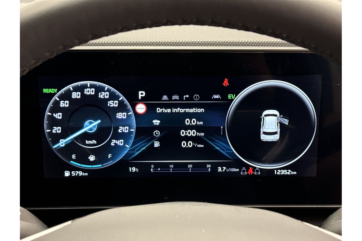 2023 Kia Niro HEV GT-Line SG2
