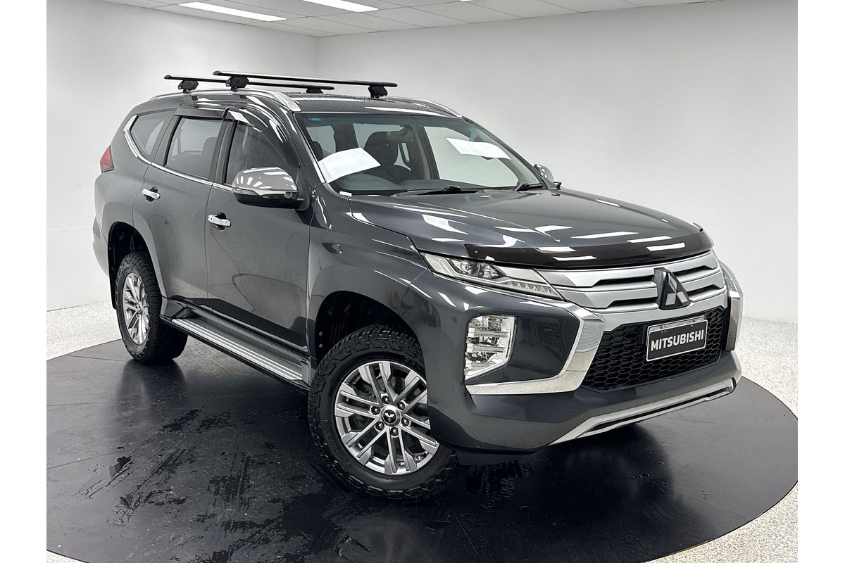 2020 Mitsubishi Pajero Sport GLX QF