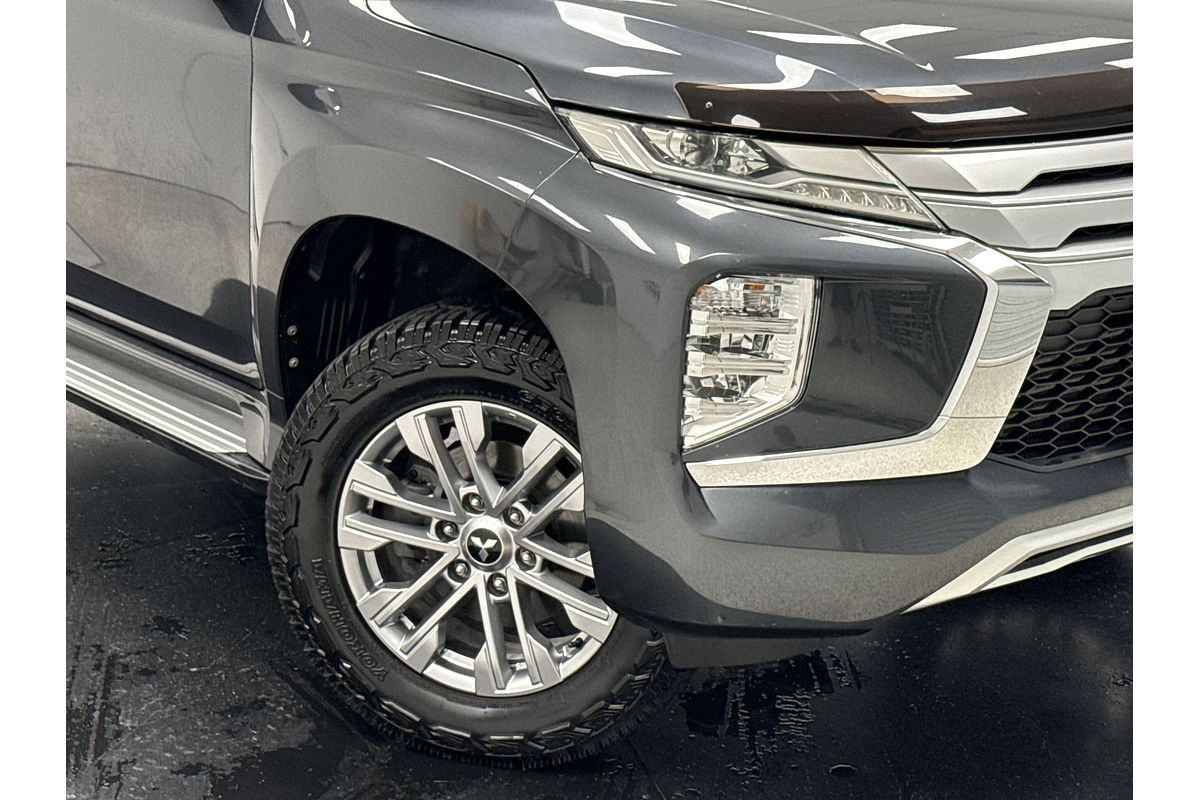 2020 Mitsubishi Pajero Sport GLX QF