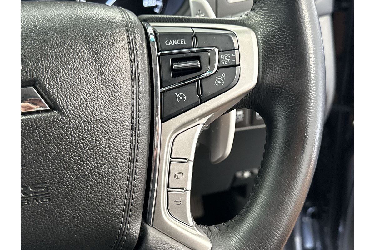 2020 Mitsubishi Pajero Sport GLX QF
