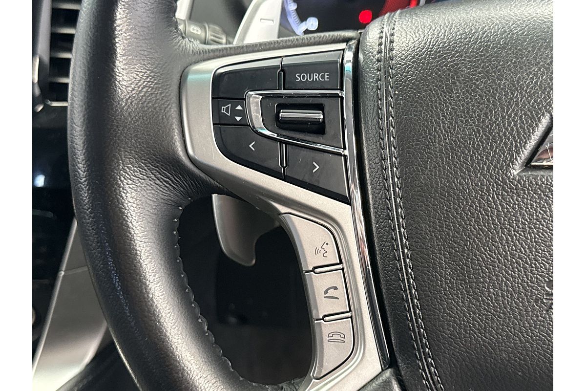 2020 Mitsubishi Pajero Sport GLX QF