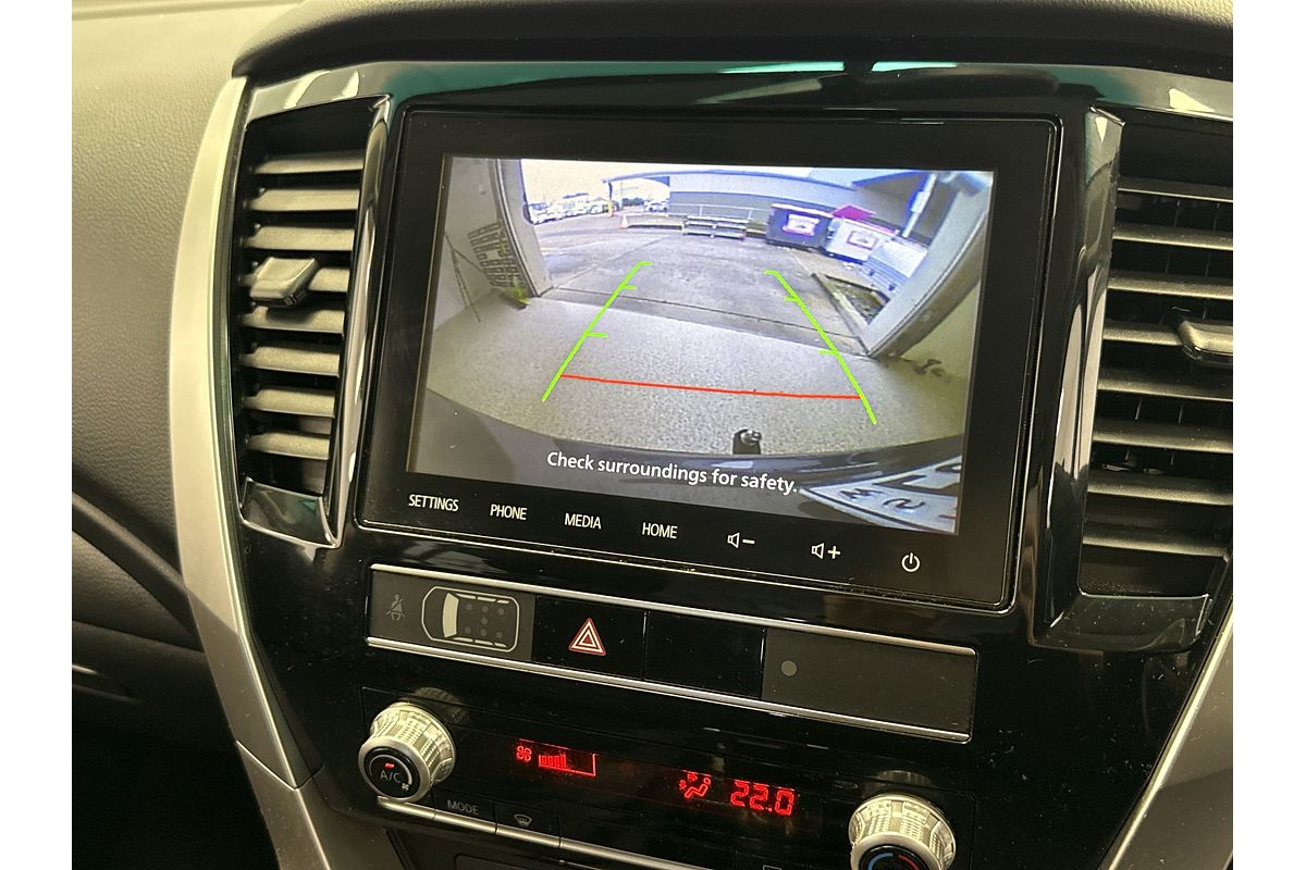2020 Mitsubishi Pajero Sport GLX QF