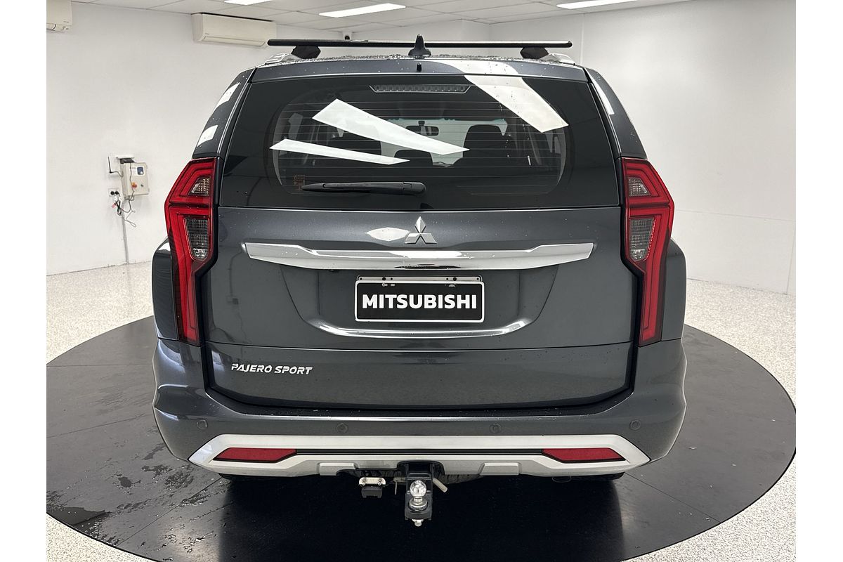 2020 Mitsubishi Pajero Sport GLX QF