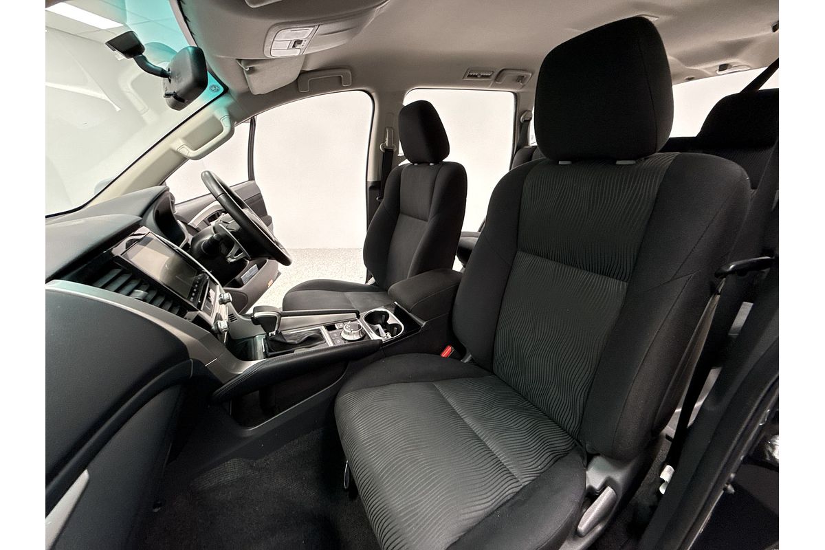 2020 Mitsubishi Pajero Sport GLX QF