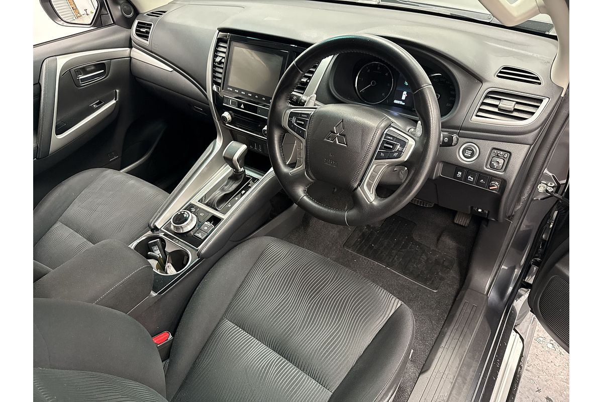 2020 Mitsubishi Pajero Sport GLX QF