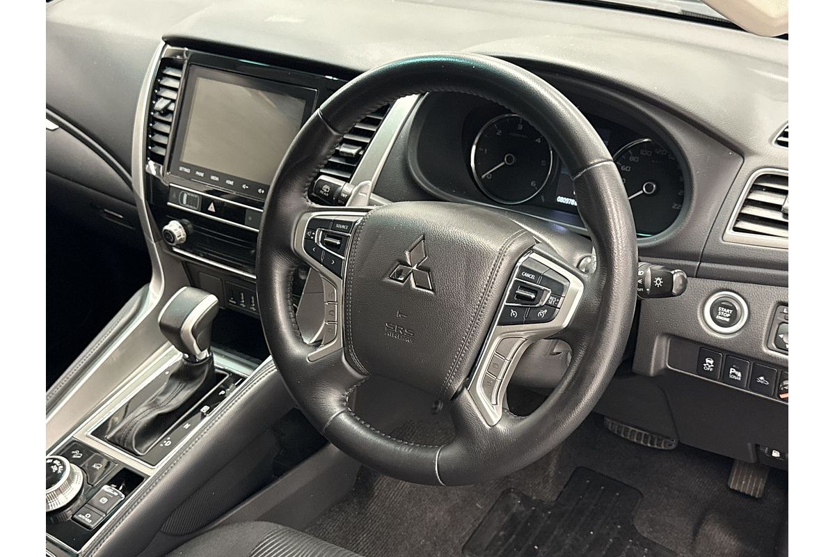2020 Mitsubishi Pajero Sport GLX QF
