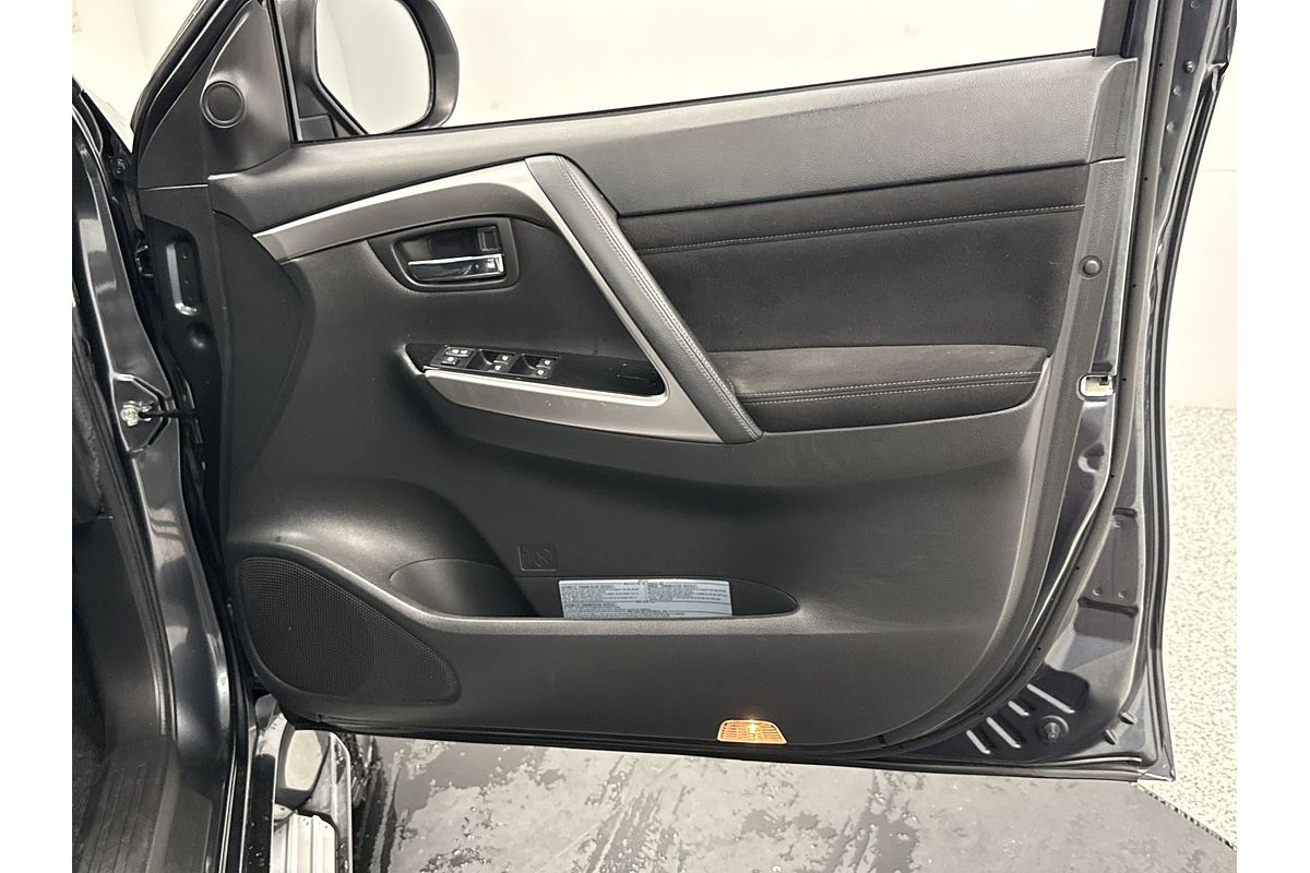 2020 Mitsubishi Pajero Sport GLX QF