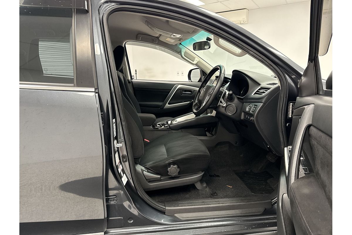 2020 Mitsubishi Pajero Sport GLX QF