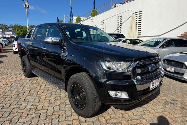 2016 Ford Ranger XLT PX MkII 4X4