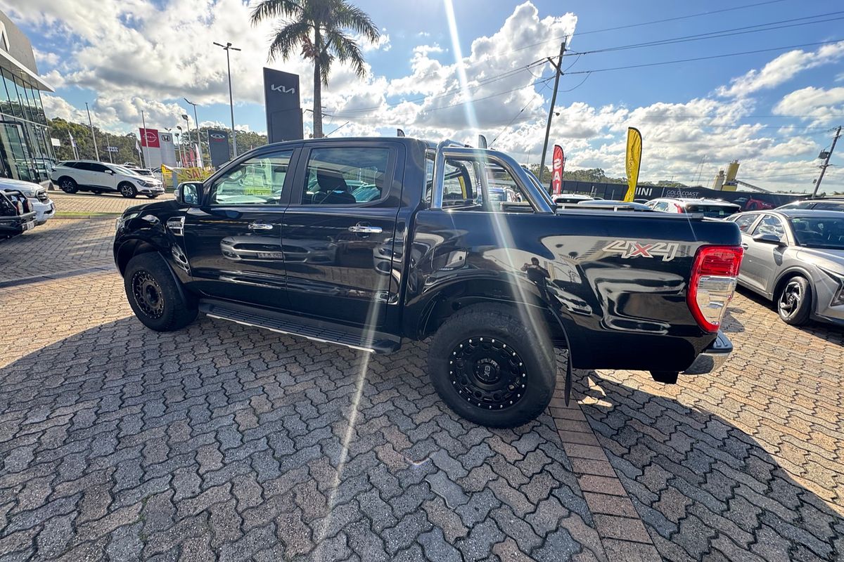 2016 Ford Ranger XLT PX MkII 4X4