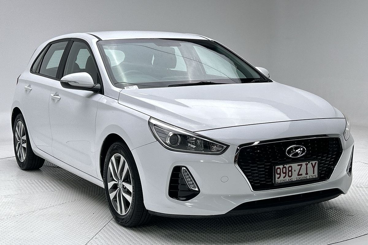 2019 Hyundai i30 Active PD2