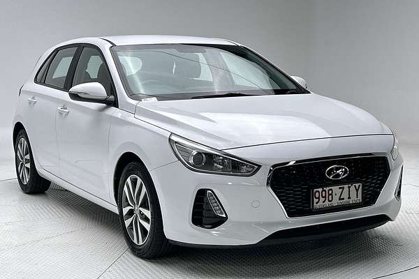 2019 Hyundai i30 Active PD2