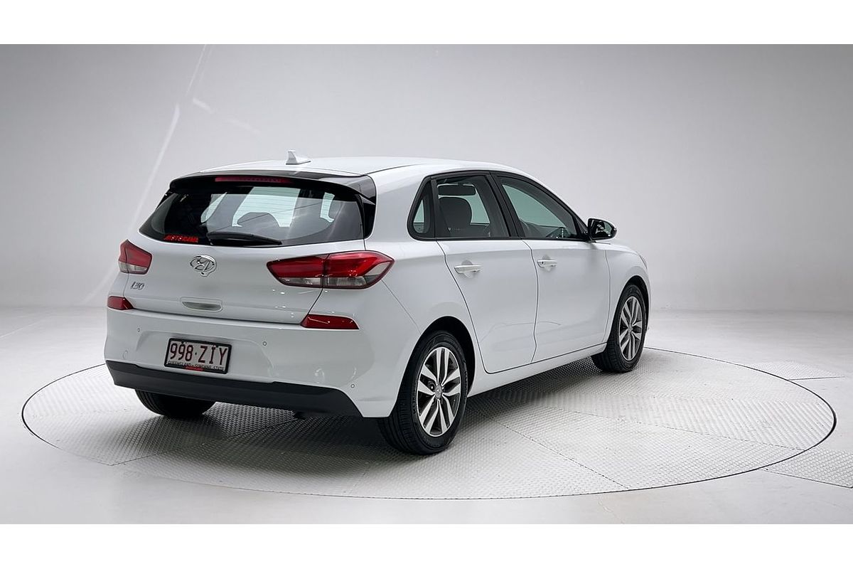 2019 Hyundai i30 Active PD2