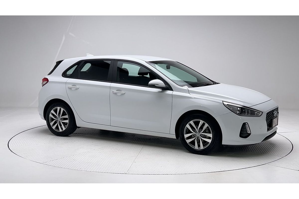 2019 Hyundai i30 Active PD2