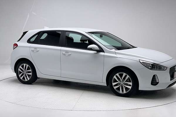 2019 Hyundai i30 Active PD2