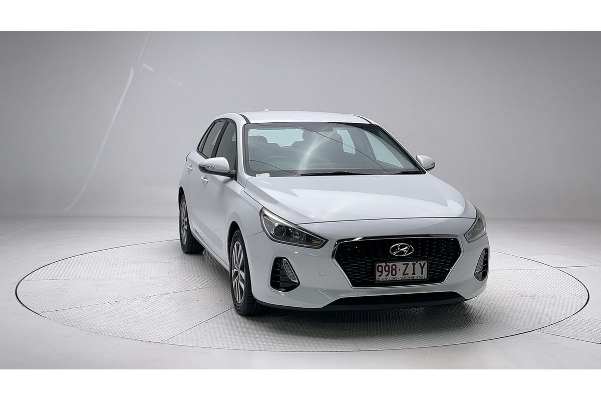 2019 Hyundai i30 Active PD2