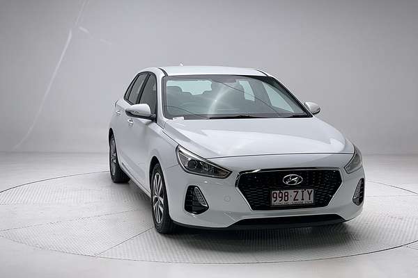 2019 Hyundai i30 Active PD2