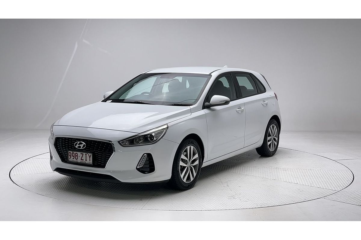 2019 Hyundai i30 Active PD2