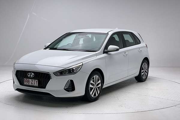2019 Hyundai i30 Active PD2