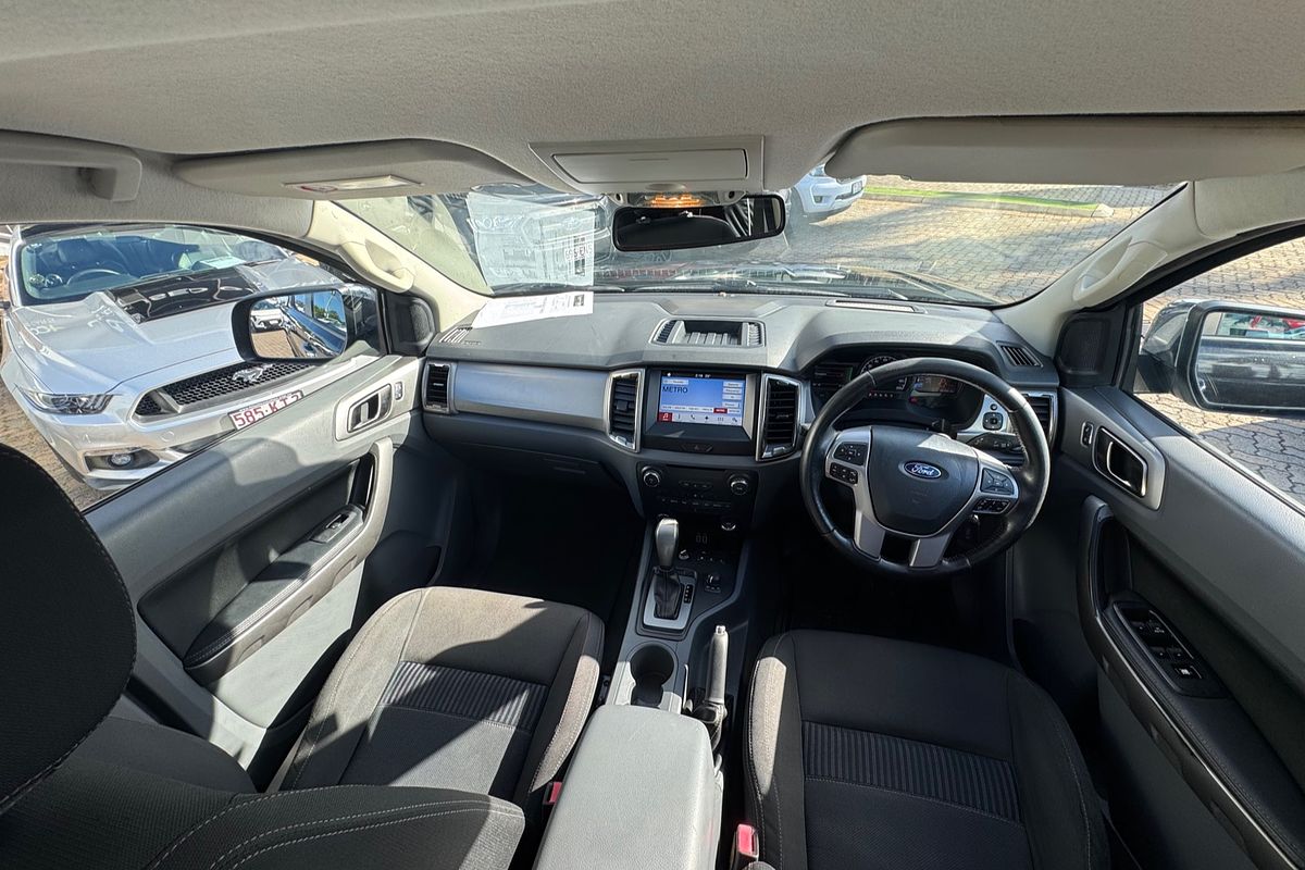 2016 Ford Ranger XLT PX MkII 4X4