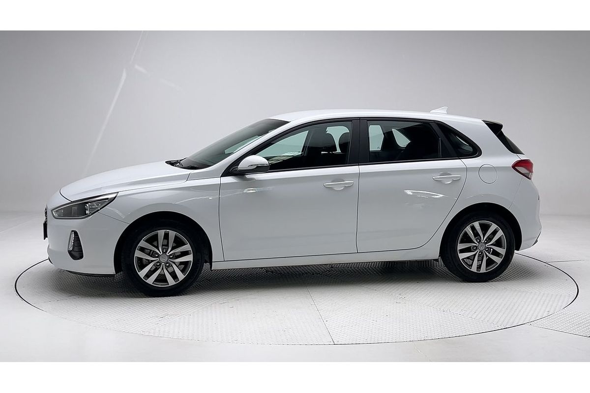 2019 Hyundai i30 Active PD2