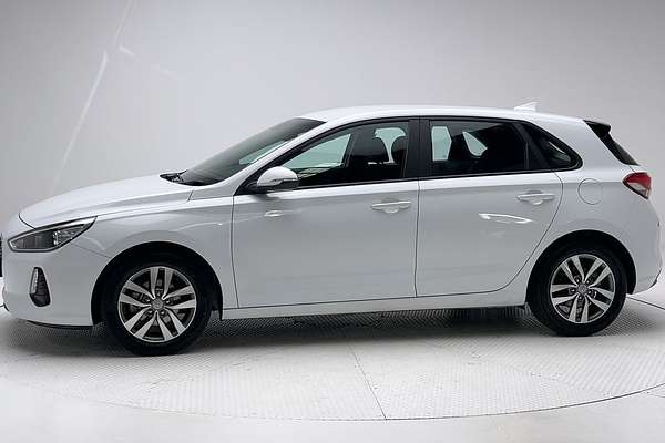 2019 Hyundai i30 Active PD2