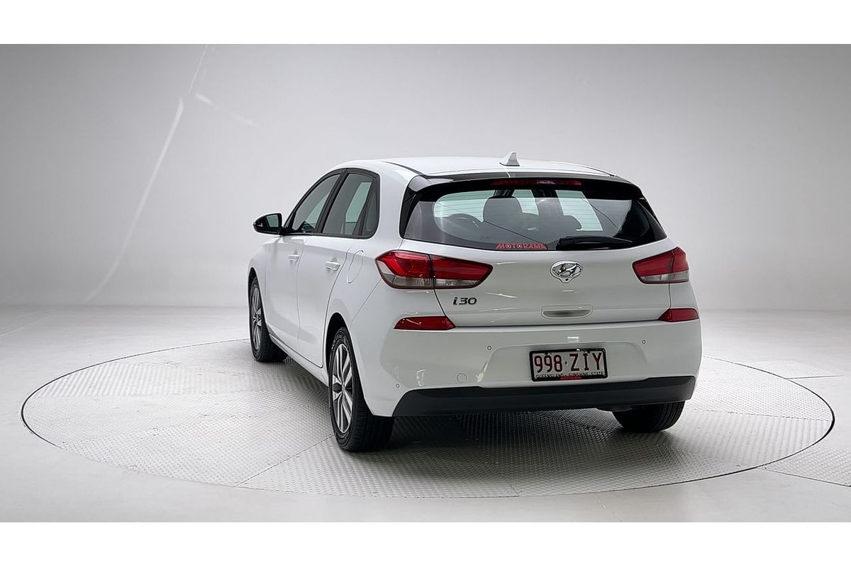 2019 Hyundai i30 Active PD2