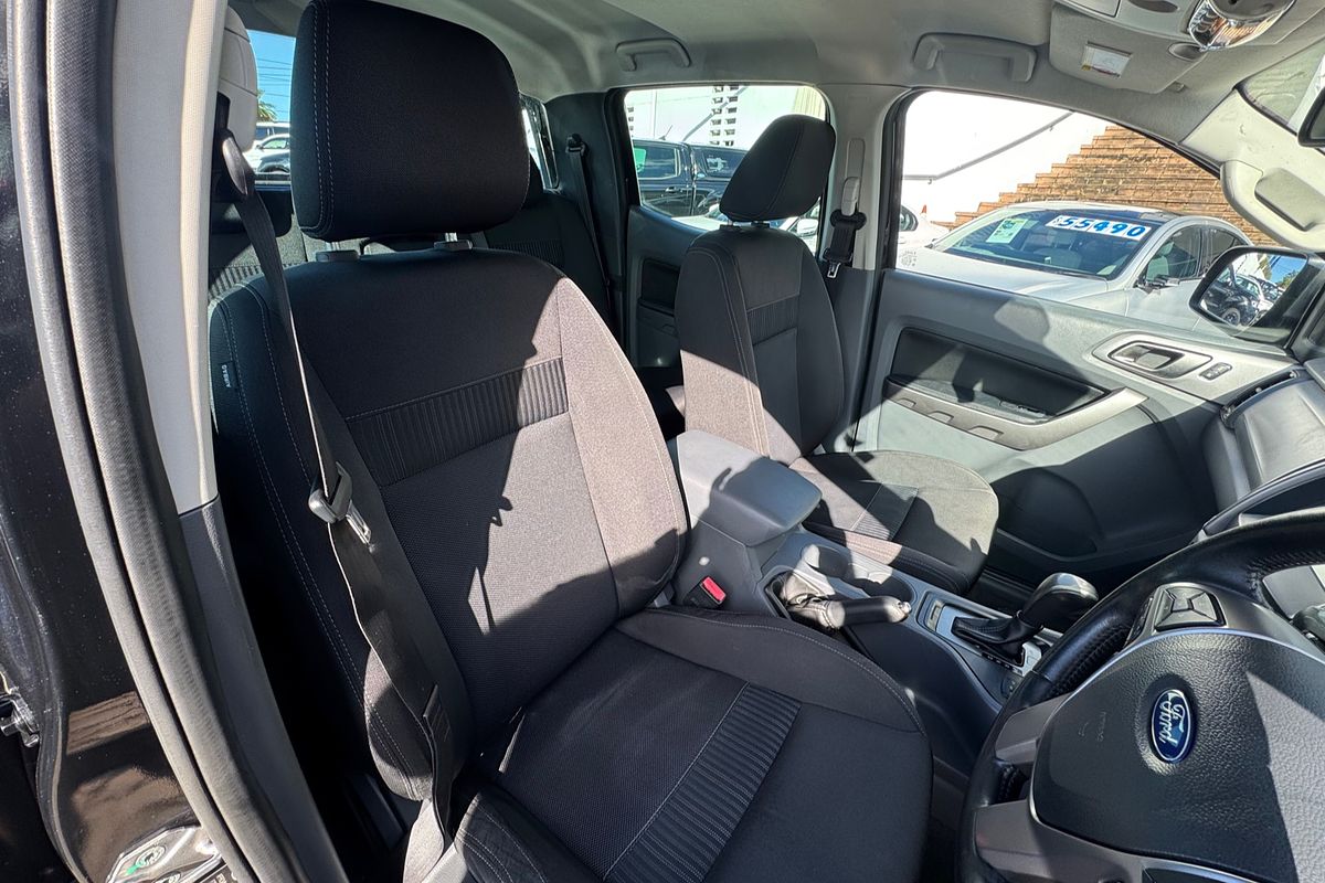 2016 Ford Ranger XLT PX MkII 4X4