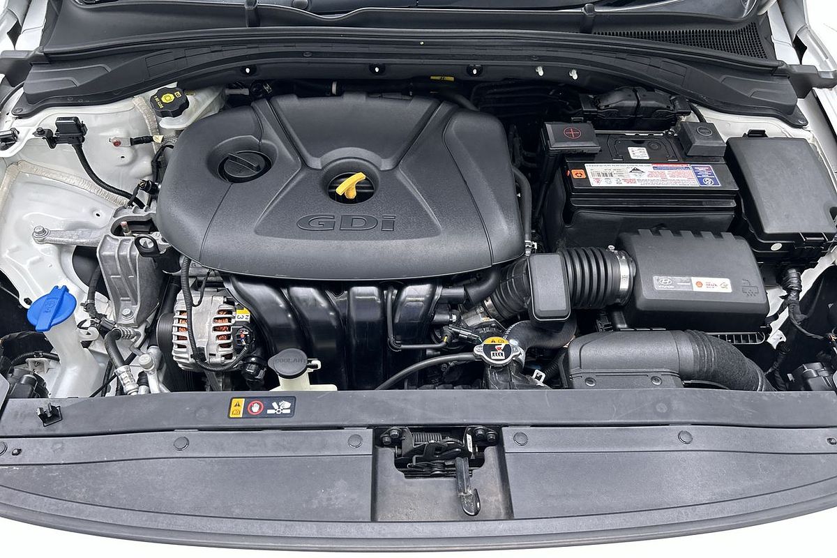 2019 Hyundai i30 Active PD2