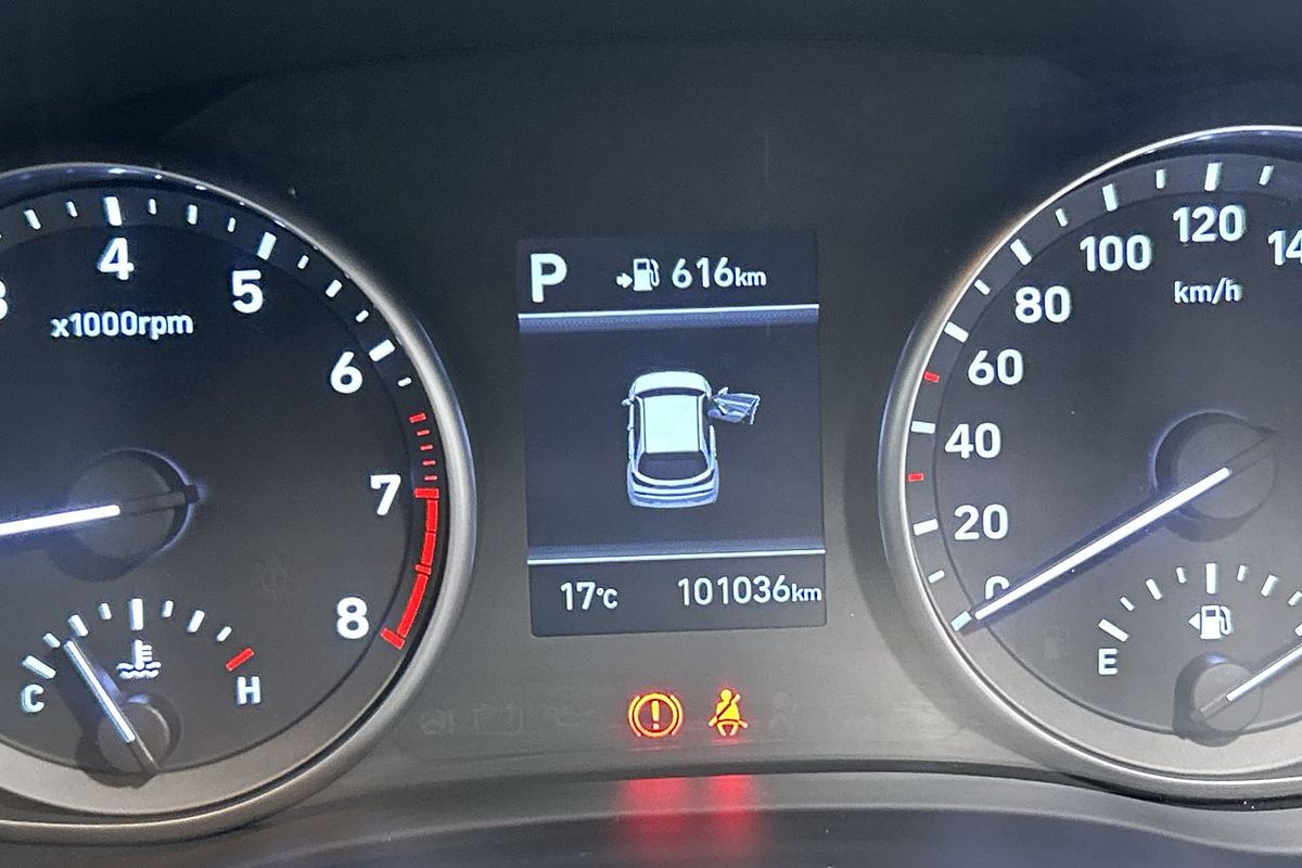2019 Hyundai i30 Active PD2