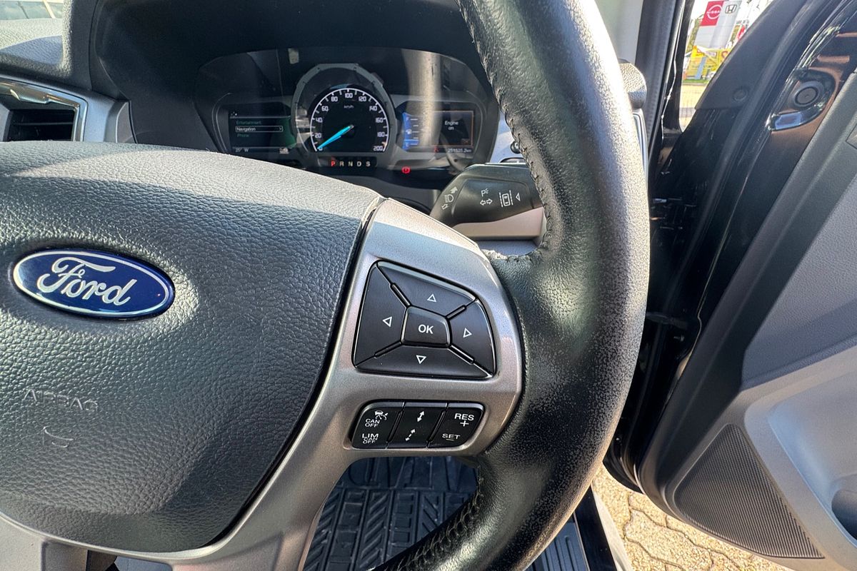 2016 Ford Ranger XLT PX MkII 4X4