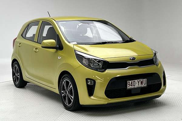 2018 Kia Picanto S JA