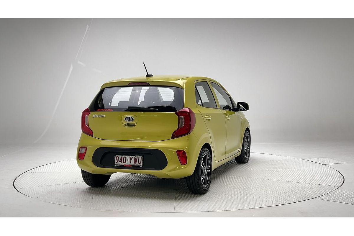 2018 Kia Picanto S JA