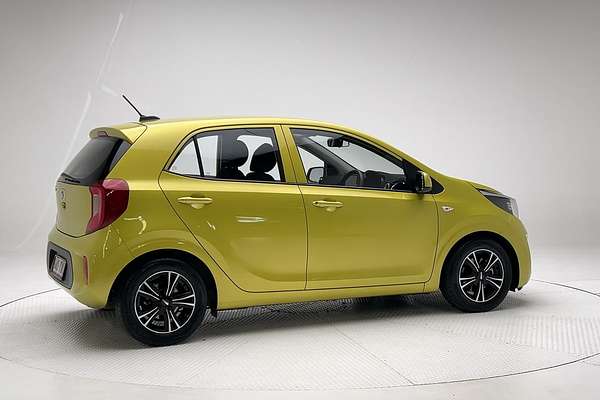 2018 Kia Picanto S JA