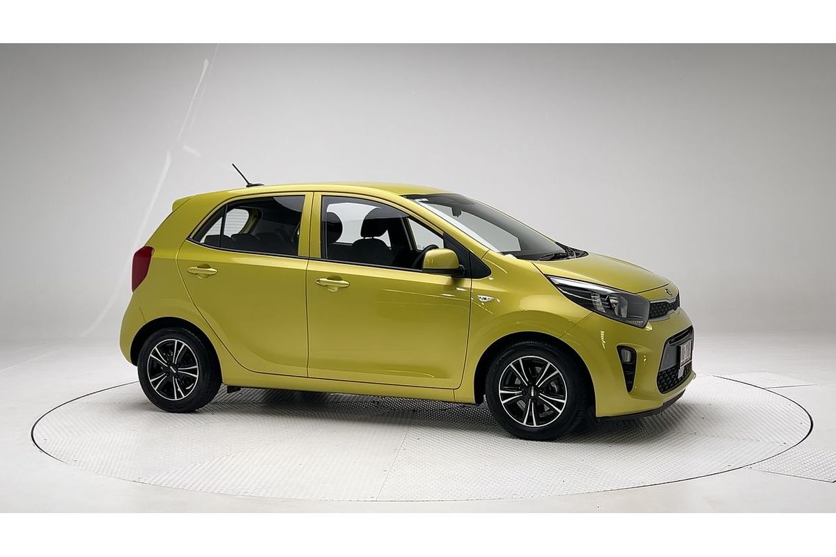 2018 Kia Picanto S JA