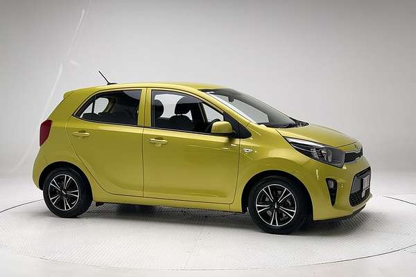 2018 Kia Picanto S JA