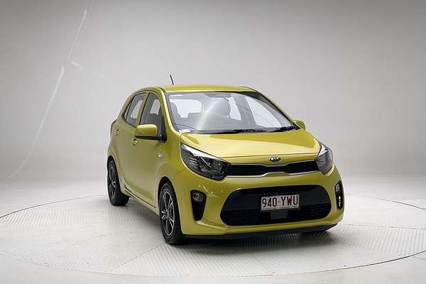 2018 Kia Picanto S JA