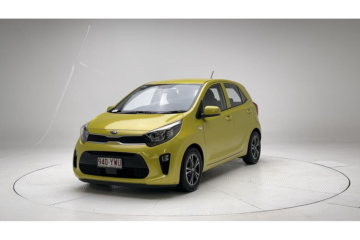 2018 Kia Picanto S JA
