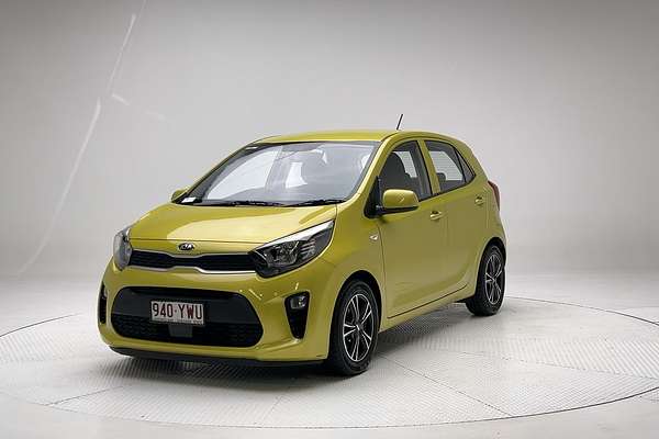 2018 Kia Picanto S JA