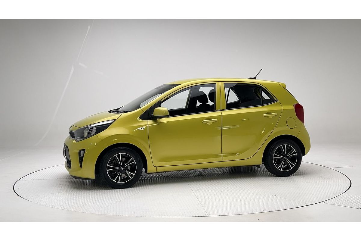 2018 Kia Picanto S JA