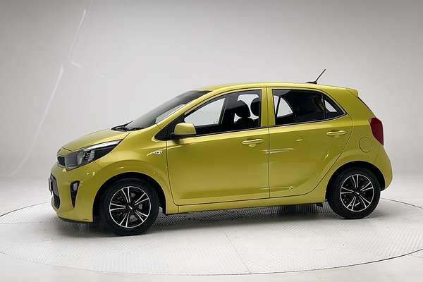 2018 Kia Picanto S JA