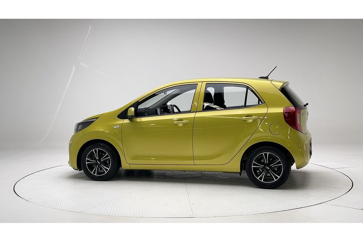 2018 Kia Picanto S JA