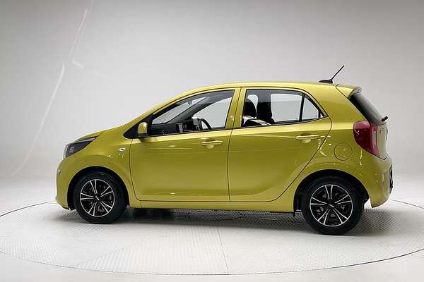 2018 Kia Picanto S JA